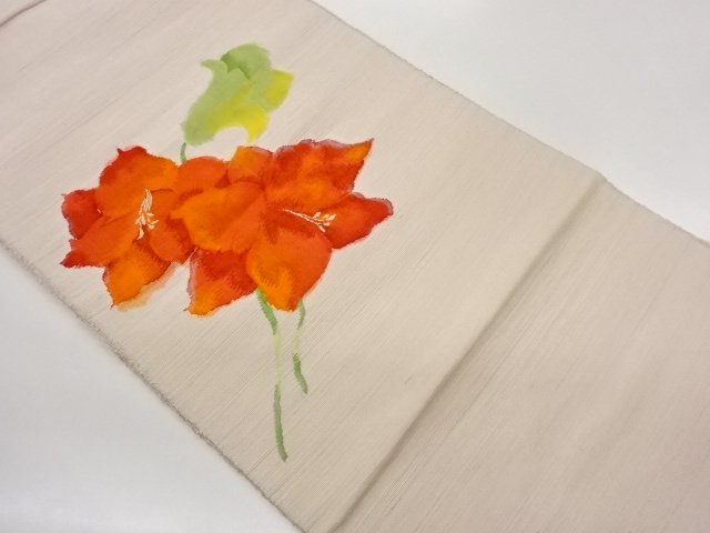 Japanese Kimono / Nagoya Obi SILK